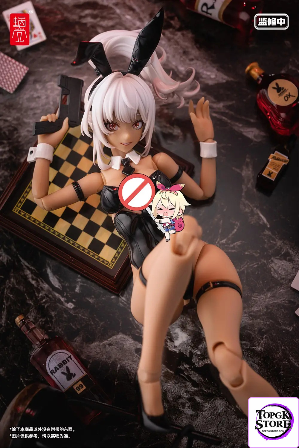 Snail shell – Original RA-01 Bunny Girl Aileen (Licensed) - Photo 39 | TopGKStore