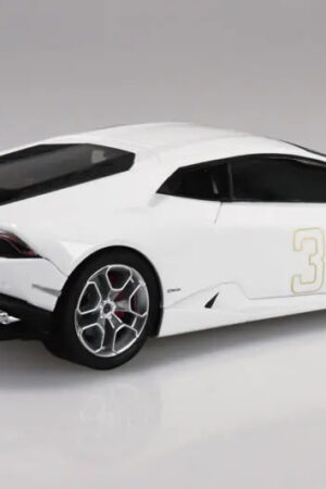 AOSHIMA – 1/24 MF GHOST No.5 Daigo Oishi Lamborghini Huracan LP610-4 (Kai) Plastic Model (Licensed) - Photo 2 | TopGKSt