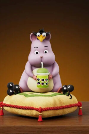 Watercress Studio – Milk Tea Boh Ornament Spirited Away - Photo 2 | TopGKStore