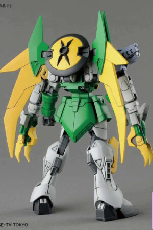 BANDAI SPIRITS – HG 1/144 GUNDAM JIYAN ALTRON Reissue (Licensed) - Photo 2 | TopGKStore