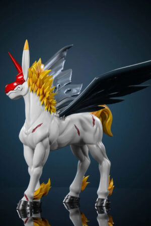 Sun Toys Studio – Unimon Digimon - Photo 2 | TopGKStore