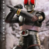 Hottoys – Kamen Rider Black Kamen Rider Black & Shadow Moon & Battle Hopper 1/6th scale Collectible Figure TMS1