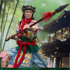 HAOYUTOYS – 1/6 Mythology Series Dragon King of the East Sea X Nezha the Third Prince Convention X Taishang Laojun WF25