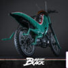 Hottoys – Kamen Rider Black Kamen Rider Black & Shadow Moon & Battle Hopper 1/6th scale Collectible Figure TMS1