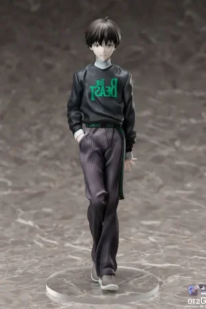 Hobbymax Studio – Evangelion (RADIO EVA) Shinji Ikari Ver. RADIO EVA Original Color 1/7 Complete Figure - Photo 1 | Top