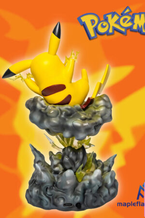 Mapleflare Studio – Pokémon Night Light Series Pikachu & Charizard & Bulbasaur & Squirtle - Photo 2 | TopGK