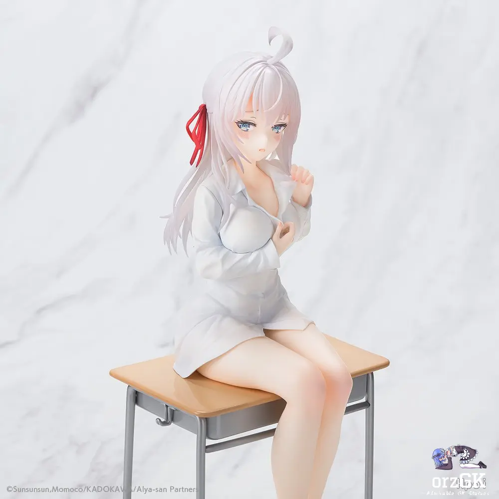 S-FIRE – Alya Sometimes Hides Her Feelings in Russian Alya (Licensed) - Photo 3 | TopGKStore