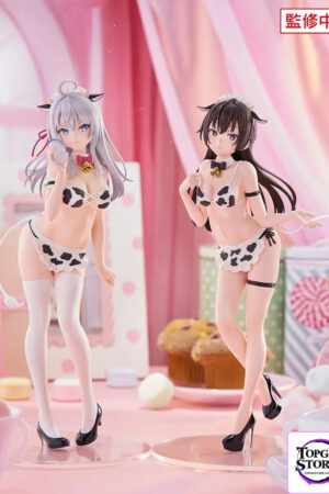 FURYU – TENITOL TALL Alya Sometimes Hides Her Feelings in Russian -Alya & Yuki Suo- Cow Costume ver. - Photo 1 | To