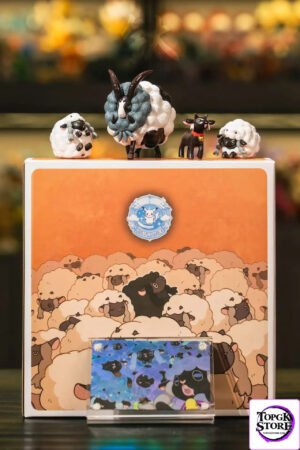 ZM Studio – Wooloo Evolution Set Pokémon - Photo 2 | TopGKStore