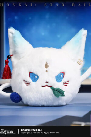 miHoYo – Feixiao Foxhero Plushie (Licensed) - Photo 1 | TopGKStore