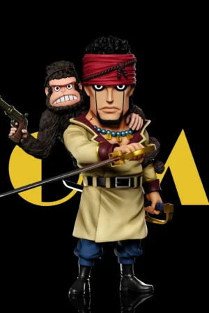A+ Studio - Whitebeard Pirates Series "Bohemian Knight" Doma One Piece - Photo 1 | TopGKStore