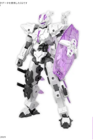 BANDAI SPIRITS - 30MM 1/144 EXM-X20A Levenix (Type A) (Licensed)