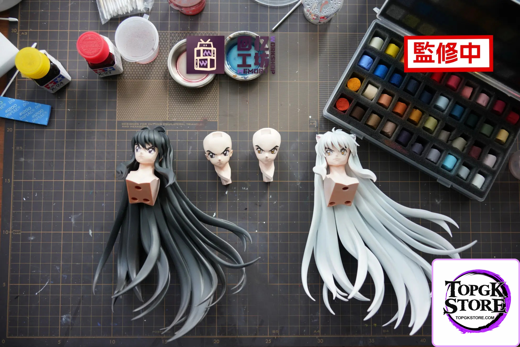 Memory Workshop Studio X Showhand Studio – Series #2 Inuyasha Inuyasha - Photo 7 | TopGKStore
