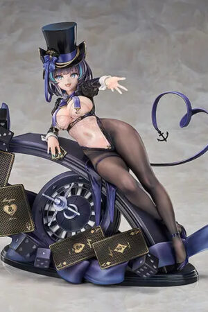 GSAS X GSC – Azur Lane Cheshire: The Cat in the Magic Hat 1/7 Complete Figure (Licensed) - Photo 1 | TopGKStore