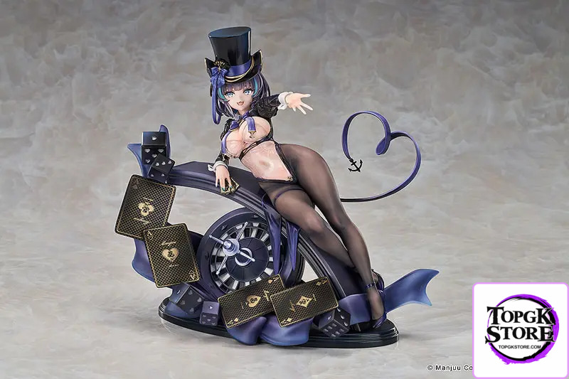 GSAS X GSC – Azur Lane Cheshire: The Cat in the Magic Hat 1/7 Complete Figure (Licensed) - Photo 1 | TopGKStore