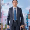 Max Factory - figma Solitary Gourmet Goro Inogashira Yutaka Matsushige ver. Renewal Edition - Nostalgic Teishoku Restaurant S