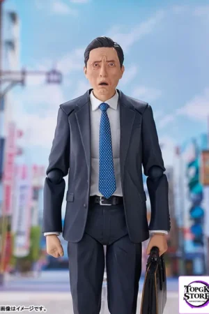 Max Factory - figma Solitary Gourmet Goro Inogashira Yutaka Matsushige ver. Renewal Edition - Nostalgic Teishoku Restaurant S