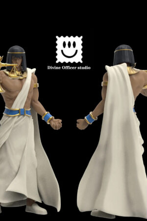 Divine Officer Studio – Yu-Gi-Oh! Divine Officer Series Karim - Photo 2 | TopGKStore