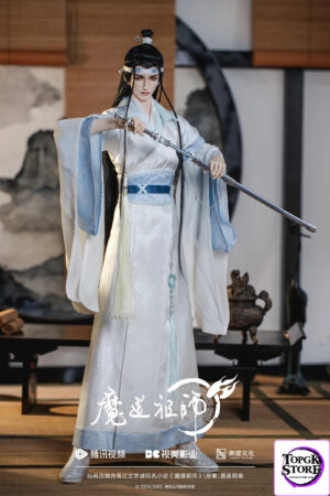 RingDoll – Mo Dao Zu Shi Limited Edition Collaboration Doll Lan Wangji 2.0 (Licensed) - Photo 2 | TopGKStore