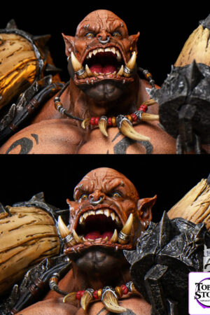 HAOZI Studio – Garrosh Hellscream World of Warcraft - Photo 2 | TopGKStore