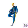 MegaHouse – G.M.G. COLLECTION 11 Mobile Suit Gundam Earth Federation Forces Sleggar Law & Mirai Yashima Normal Suit