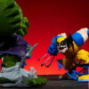 Sideshow Collectibles – Hulk & Wolverine Designer Collectible Statue 700247 700248 (Licensed) - Photo 4 | TopGKStor
