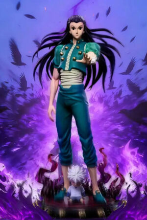 Spider Studio – llumi Zoldyck Hunter x Hunter - Photo 1 | TopGKStore