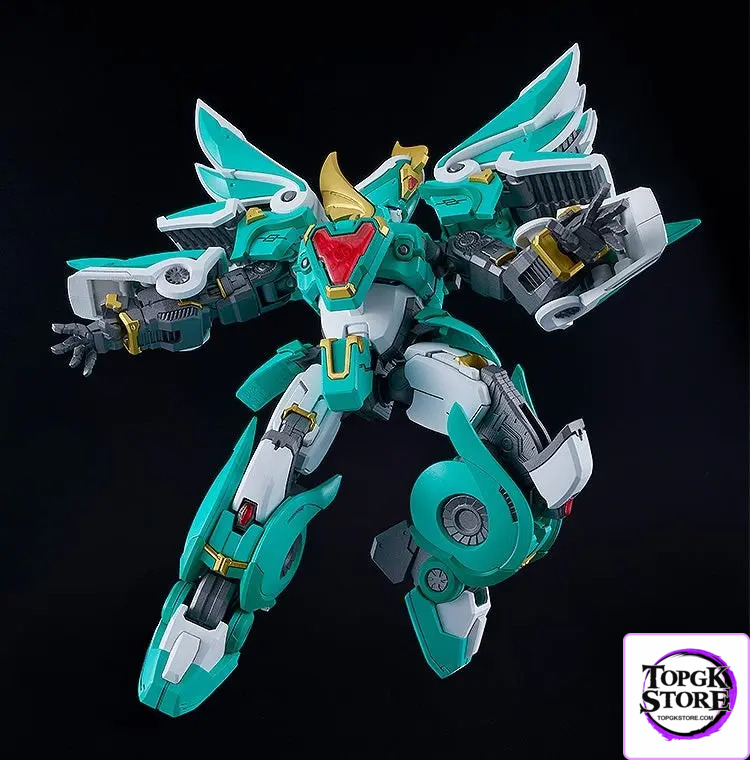 GSC – MODEROID King’s Style Winzart Model Kit (Licensed) - Photo 3 | TopGKStore