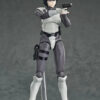 GSAS X GSC – Hyper Body GHOST IN THE SHELL / Ghost in the Shell Motoko Kusanagi (Simple Armored Suit Ver.) Posable Figu