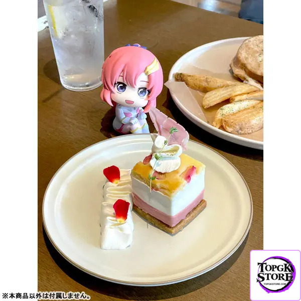MegaHouse – LookUp Mobile Suit Gundam SEED Freedom Lacus Clyne & Cagalli Yula Athha & Kira Yamato & Athrun