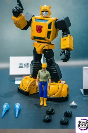 Yolopark - AMK PRO Transformers G1 Bumblebee (Licensed) - Photo 1 | TopGKStore