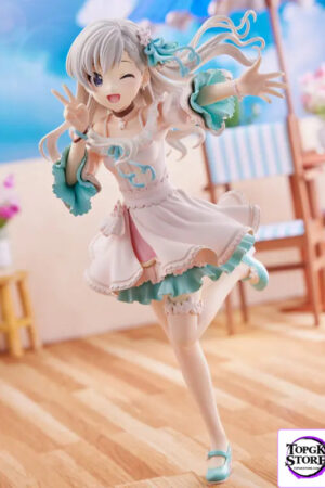 PLUM – THE IDOLM@STER Cinderella Girls Hayate Hisakawa & Nagi Hisakawa [O-Ku-Ri-Mo-No Sunday !]+ 1/7 Complete Figur