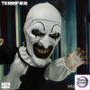 Mezco Studio – Terrifier: Art the Clown Doll & with Sound MDS Mega Scale 15-Inch Doll (Licensed) - Photo 19 | TopGK