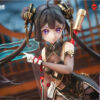 AniMester – “Tower of Fantasy” Liu Huo Mochi Qingxiu Ver. 1/7 Complete Figure (Licensed) - Photo 8 | TopGKS