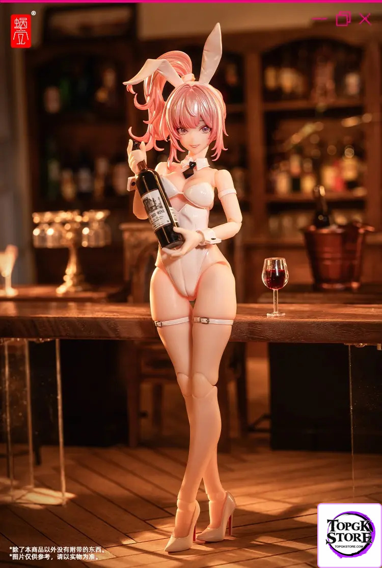 Snail shell – Original RA-01 Bunny Girl Aileen (Licensed) - Photo 13 | TopGKStore