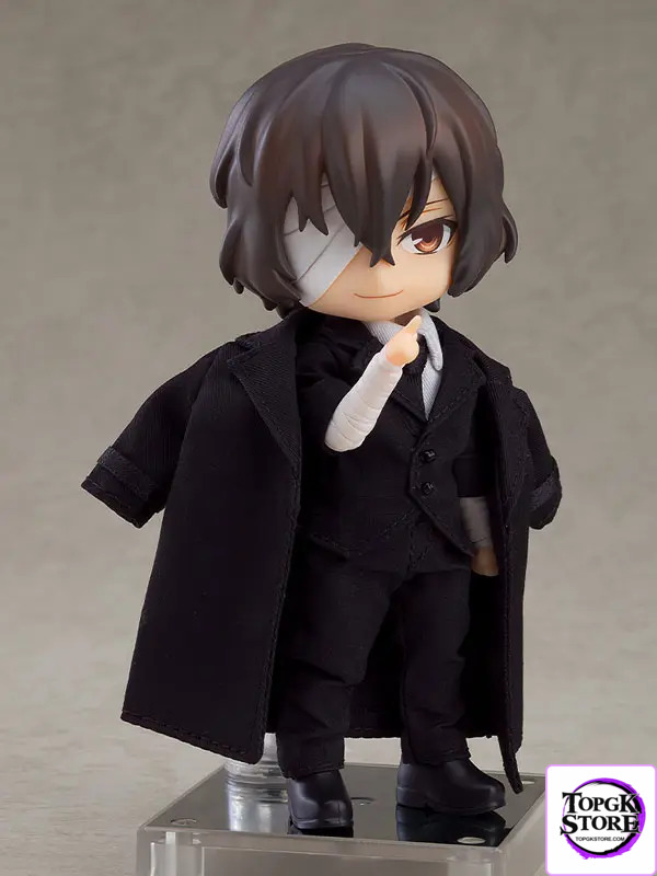 Orange Rouge – Nendoroid Doll & Outfit Set Bungo Stray Dogs Osamu Dazai: Dark Era Ver. (Licensed) - Photo 3 | TopGK
