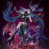Crazy Nest Studio – Digimon Lady Devimon Devil’s Temptation - Photo 1 | TopGKStore