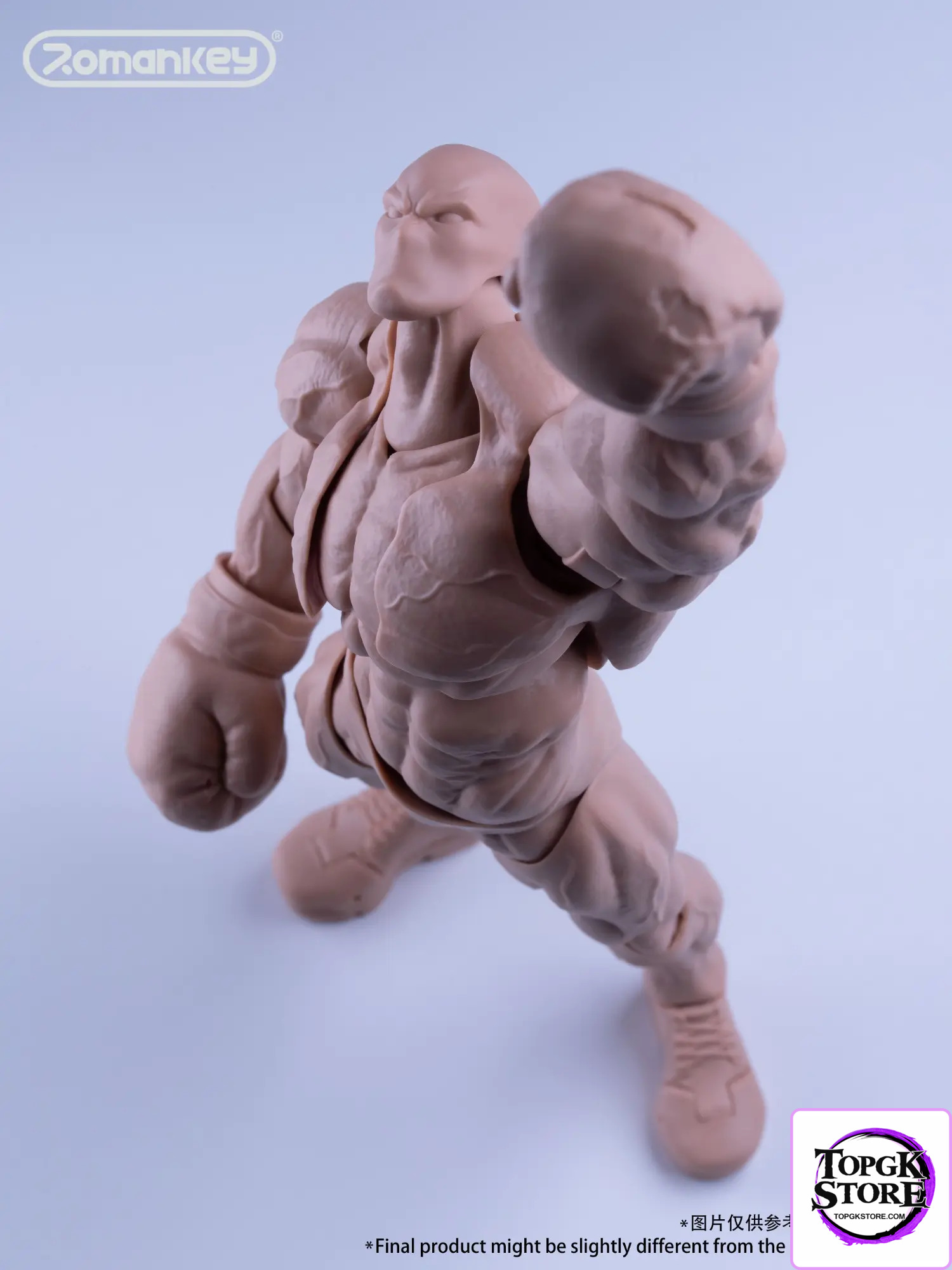 Romankey Studio – Big Guy UMS003 (Licensed) - Photo 14 | TopGKStore