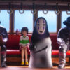 Opm Studio – Miyazaki Desktop Series 011 Sea Train Spirited Away - Photo 6 | TopGKStore