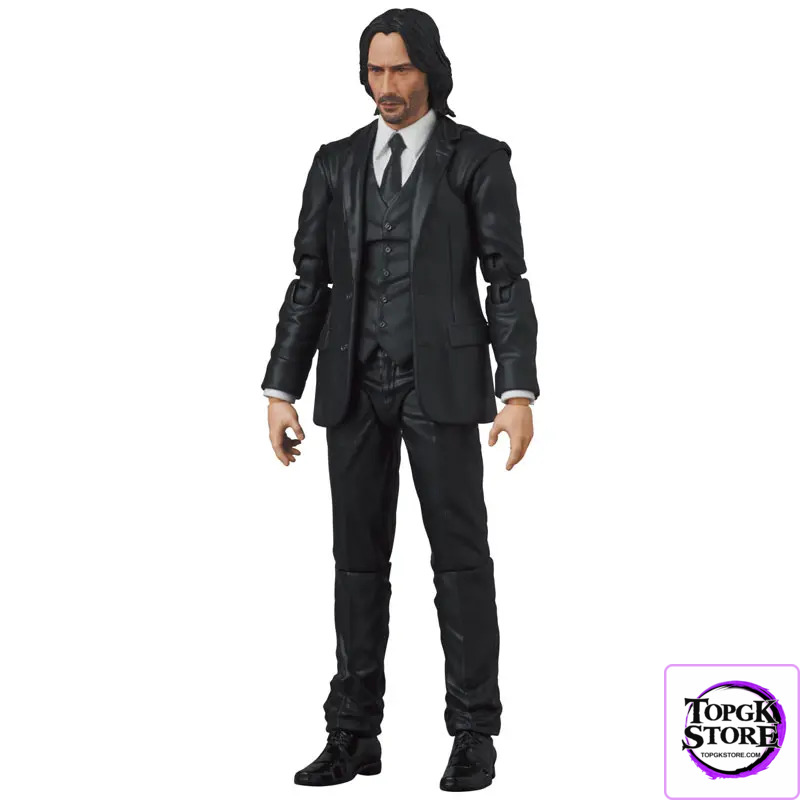 MEDICOM TOY – MAFEX No.212 MAFEX JOHN WICK (JOHN WICK: CHAPTER 4) (Licensed) - Photo 4 | TopGKStore