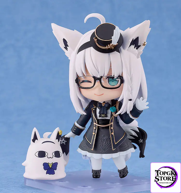 GSC – Nendoroid hololive production Nekomata Okayu X Inugami Korone X Shirakami Fubuki: Parade Dress Outfit Ver. (Licen