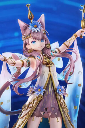 GSAS X GSC – Arknights Pepe: Nuit of the Nightsky Ver.1/7 Complete Figure (Licensed) - Photo 2 | TopGKStore