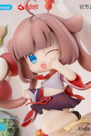 bilibiliGoods – Cat’s Tea Jasmine Figure (Licensed) - Photo 2 | TopGKStore