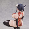 DIGIGIRL – Dragon Chinese Dress Sugata no Ane no Tomodachi Illustrated by Daiki Kase 1/6 Complete Figure (Licensed) - P