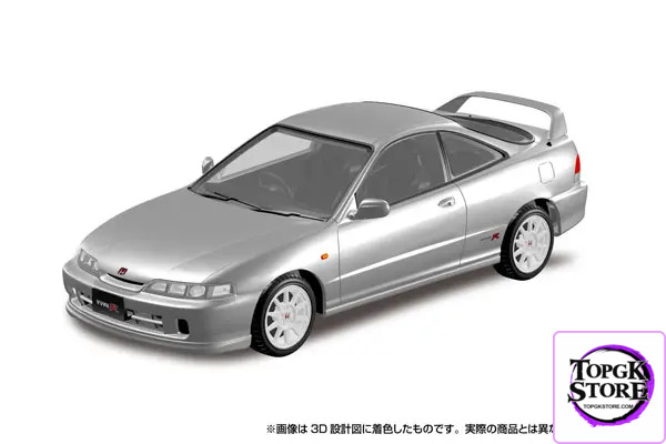 AOSHIMA – 1/32 Honda DC2 Integra Type R Series (Licensed) - Photo 4 | TopGKStore