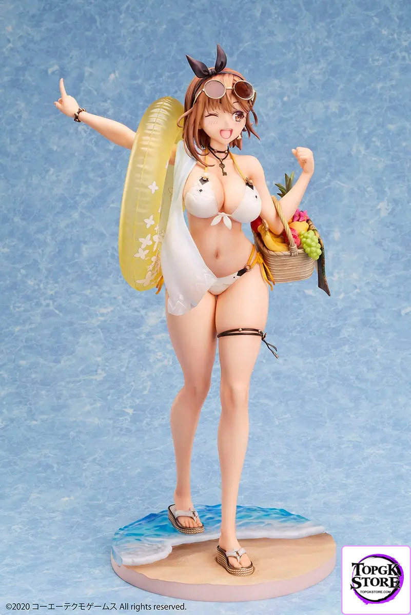 Design COCO – Atelier Ryza 2: Lost Legends & the Secret Fairy Reisalin Stout Swimsuit (Licensed) - Photo 5 | TopGKS