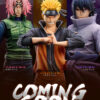 Dream Fly Studio – Team 7 #3 Naruto X #4 Sakura X #5 Sasuke Naruto - Photo 4 | TopGKStore