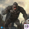 Hiya Toys – EXQUISITE BASIC series Godzilla vs. Kong Kong 2.0 Action Figure (Licensed) - Photo 1 | TopGKStore