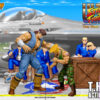 Storm Toys – T.HAWK – ULTRA STREET FIGHTER II – THE FINAL CHALLENGERS (Licensed) - Photo 36 | TopGKStore
