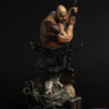 DAIDUNBANG ART MUSEUM X ZAO HAO WU Studio – 25cm Water Margin – Lu Zhishen, the Flower Monk (Licensed) - Photo 10